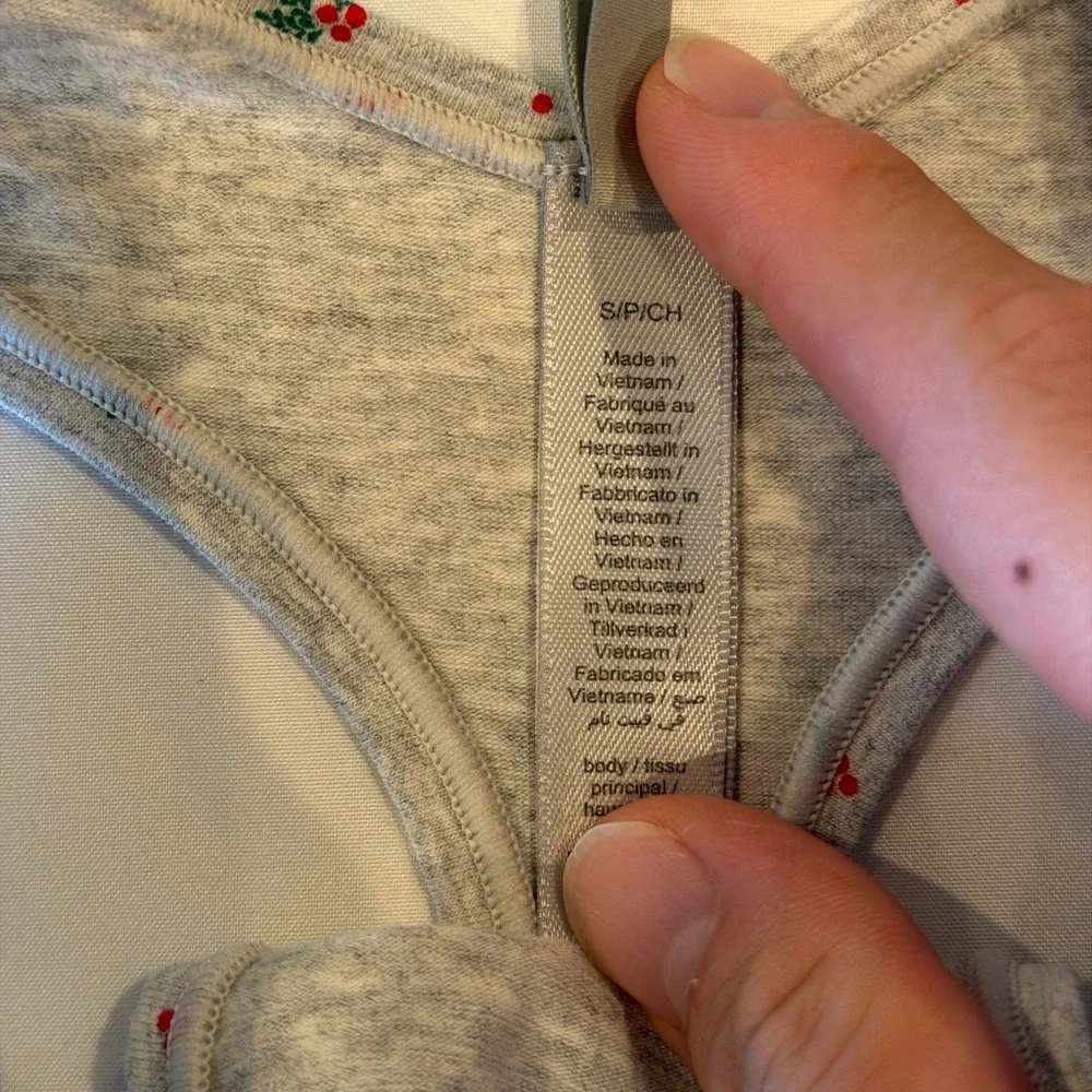 Skims thong